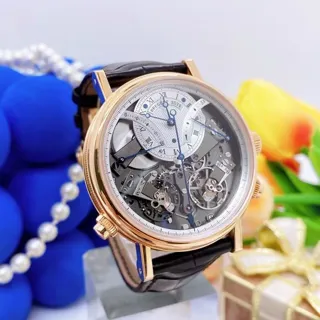 Breguet Tradition 7077BR/1G/9XV 44mm Rose gold