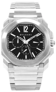 Bulgari Octo 102116 41.5mm Stainless steel