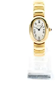 Cartier Baignoire 22mm Yellow gold