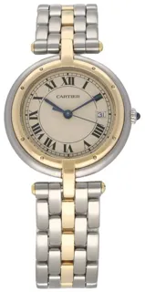 Cartier Cougar 183964 30mm Champagne