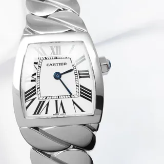 Cartier La Dona de Cartier 2902 22mm Steel