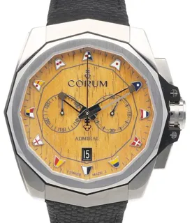 Corum Admiral's Cup AC-One 116.101.20F249 AW02 45mm Stainless steel