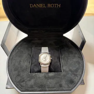 Daniel Roth N207 31.5mm Stainless steel