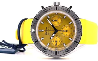 Doxa Sub 797.10.361.31 42mm Stainless steel Golden