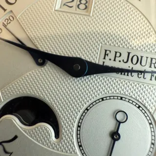 F.P. Journe Octa OCTA 40mm Platinum White