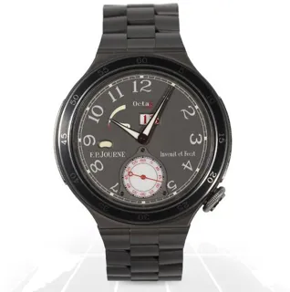 F.P. Journe Octa 42mm Titanium Black