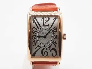 Franck Muller Long Island 30mm Rose gold