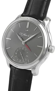 H. Moser & Cie. Endeavour 1346-0301 Platinum Gray