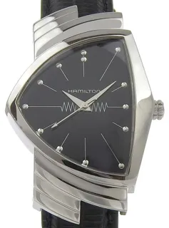 Hamilton Ventura H244110 33mm Steel Black