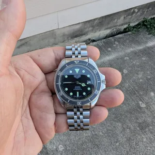 Heuer 980.006 42mm