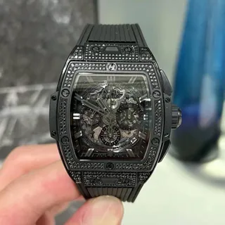 Hublot Spirit of Big Bang 642.CI.0110.RX.1700 42mm Skeletonized