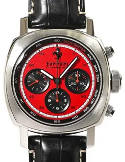 Panerai Ferrari FER00013 45mm Stainless steel Red