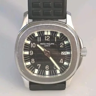 Patek Philippe Aquanaut 30mm Stainless steel