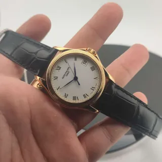 Patek Philippe Calatrava 5117R-001 Rose gold