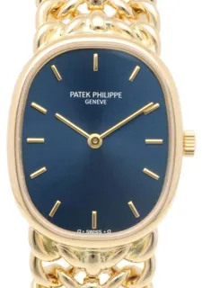 Patek Philippe Golden Ellipse 4826/19 23mm Yellow gold