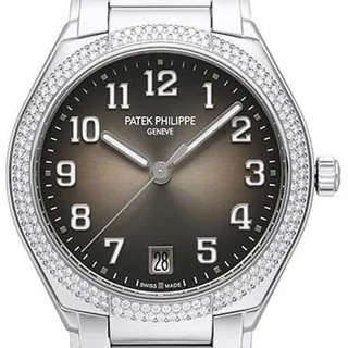 Patek Philippe Twenty~4 7300/1200A-010 36mm Stainless steel Gray