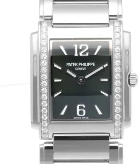 Patek Philippe Twenty~4 4910-1 25mm Stainless steel