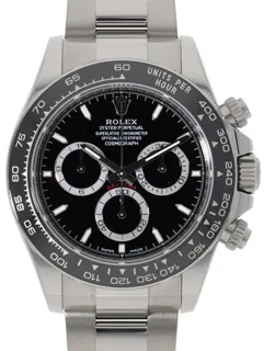 Rolex Daytona 126500LN 40mm Black