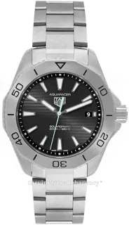 TAG Heuer Aquaracer WBP1180.BF0000 Titanium Black