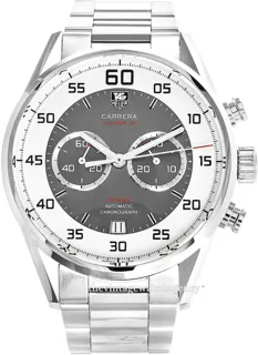 TAG Heuer Carrera car2b11.ba0799 Stainless steel Gray