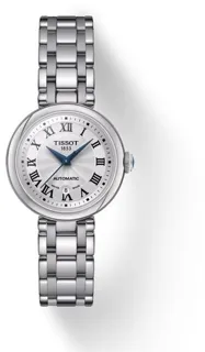 Tissot T-Lady T1262071101300 29mm Stainless steel White