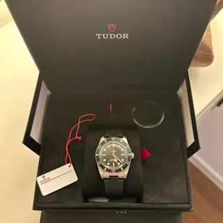 Tudor Black Bay 54 M79000N-0002 ( BAY  ) 37mm Steel Black