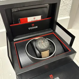 Tudor Fastrider 42000CN 42mm Ceramic Black