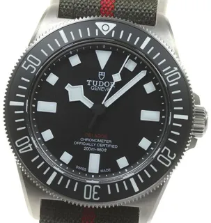 Tudor Pelagos FXD 25717N 42mm Titanium Black