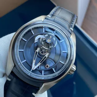 Ulysse Nardin Freak 2303-270/03 43mm Titanium and PVD Blue