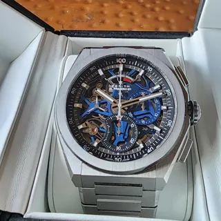 Zenith Defy El Primero 95.9002.9004 44mm