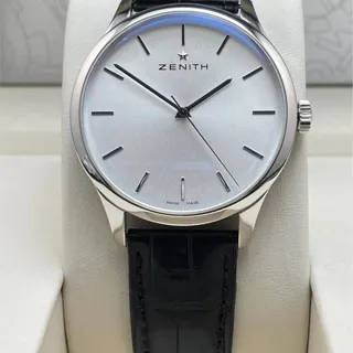 Zenith Port Royal 03.5010.2562/01.C493 40mm Steel