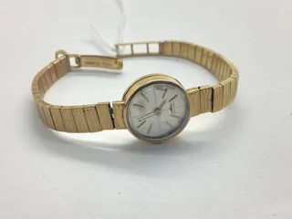 Longines 9K Yellow Gold