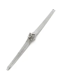 Jaeger-LeCoultre 16mm 18k white gold White