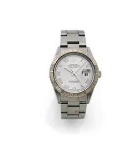 Rolex Datejust Turn-O-Graph 16264 36mm Stainless steel