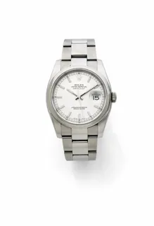 Rolex Datejust 36 116200 Stainless steel