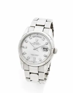 Rolex Day-Date 36 118239 36mm 18k white gold