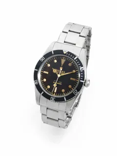 Rolex Submariner 6536/1 37mm Stainless steel