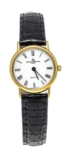 Baume & Mercier 16662 Yellow gold White