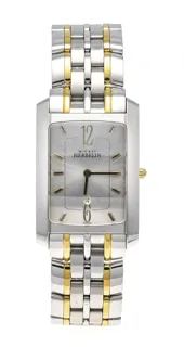 Herbelin Escapade 16862 AB 39mm Stainless steel Silver