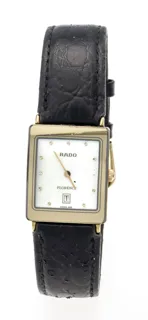 Rado Florence 160.3605.2N 24mm Gold-plated