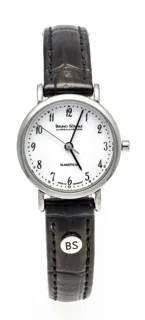 Bruno Söhnle 3141 25mm Stainless steel White