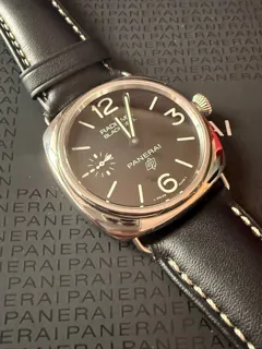 Panerai Radiomir PAM 00754 Stainless steel Black