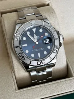 Rolex Yacht-Master 40 126622 Stainless steel Blue