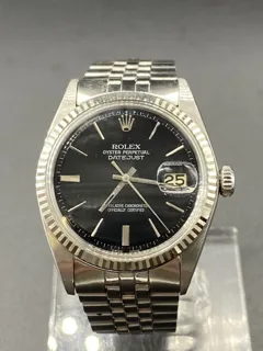 Rolex Datejust 36 1601 ST Stainless steel