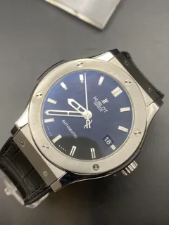 Hublot Classic Fusion 511.NX.1171.LR Titanium Black