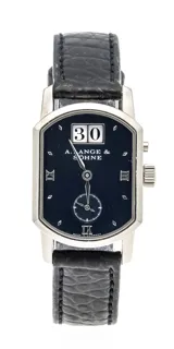 A. Lange & Söhne Arkade 103.027 29mm White gold Blue