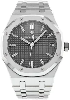 Audemars Piguet Royal Oak 15500ST.OO.1220ST.02 Stainless steel Gray