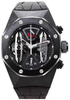 Audemars Piguet Royal Oak Concept Tourbillon 26265FO.OO.D002CR.01 44mm Ceramic$Carbon See-through$Black