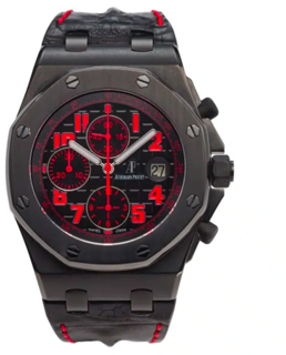 Audemars Piguet Royal Oak Offshore 26186SN.OO.D101CR.01 Stainless steel Black