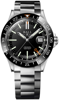 Ball Engineer II DG9002B-S1C-BK Stainless steel Black